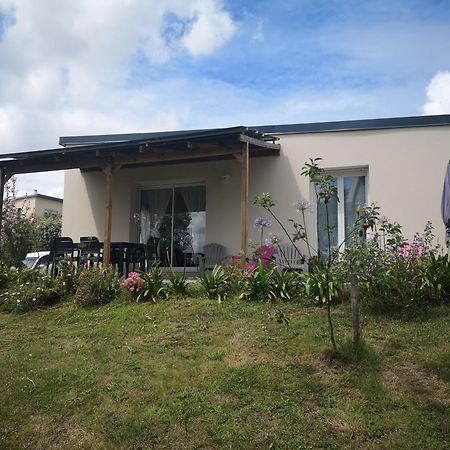 Baradoz Villa Ploubazlanec Eksteriør bilde