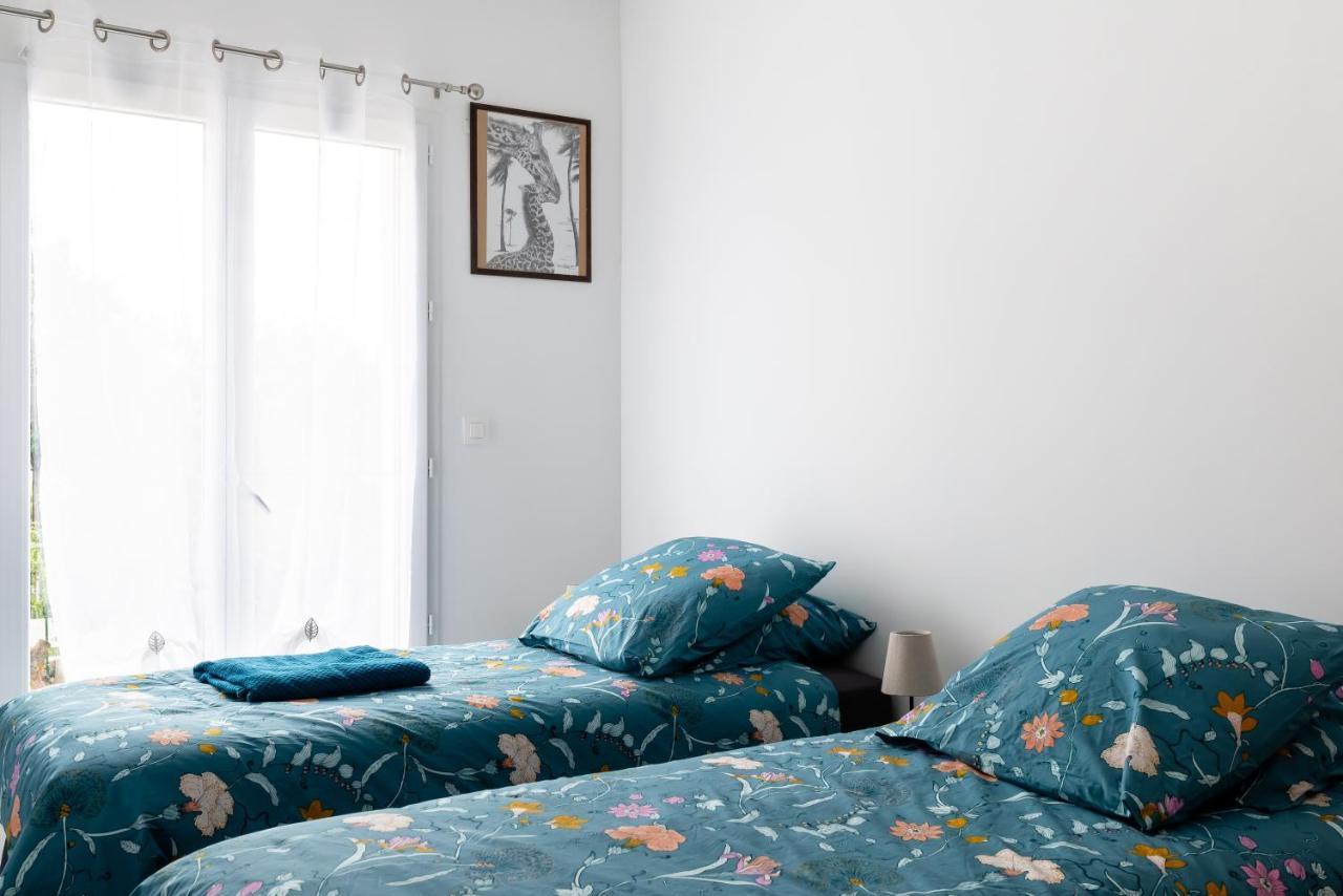 Baradoz Villa Ploubazlanec Eksteriør bilde