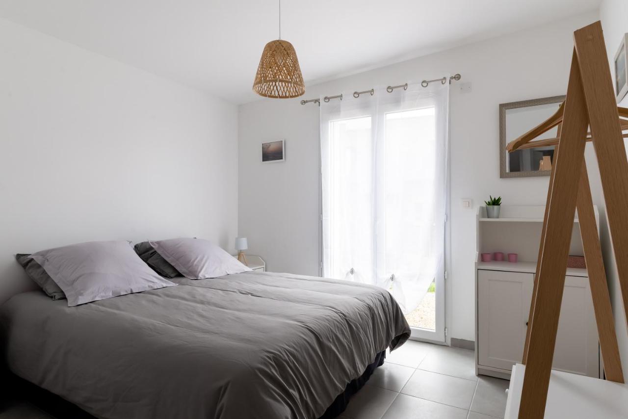 Baradoz Villa Ploubazlanec Eksteriør bilde