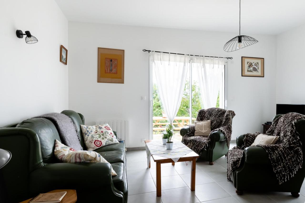 Baradoz Villa Ploubazlanec Eksteriør bilde