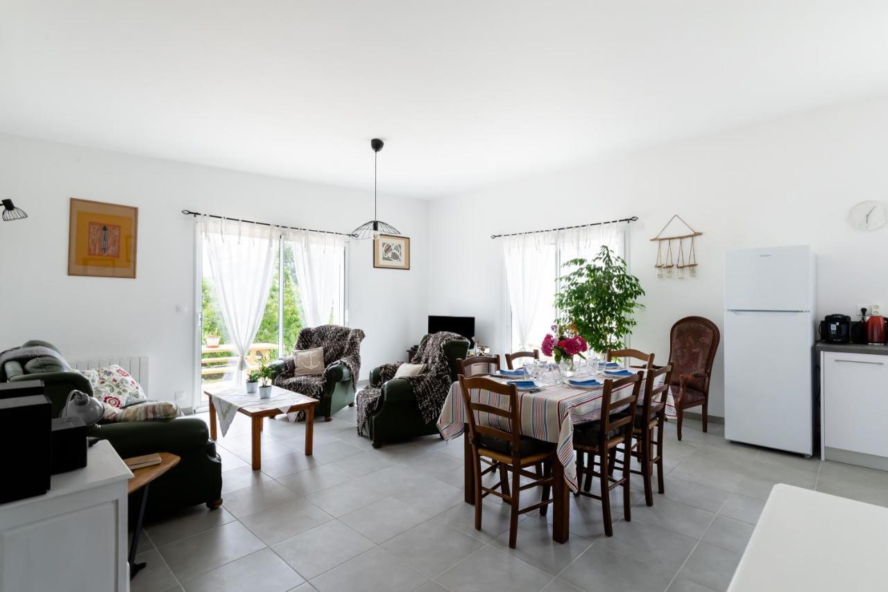 Baradoz Villa Ploubazlanec Eksteriør bilde